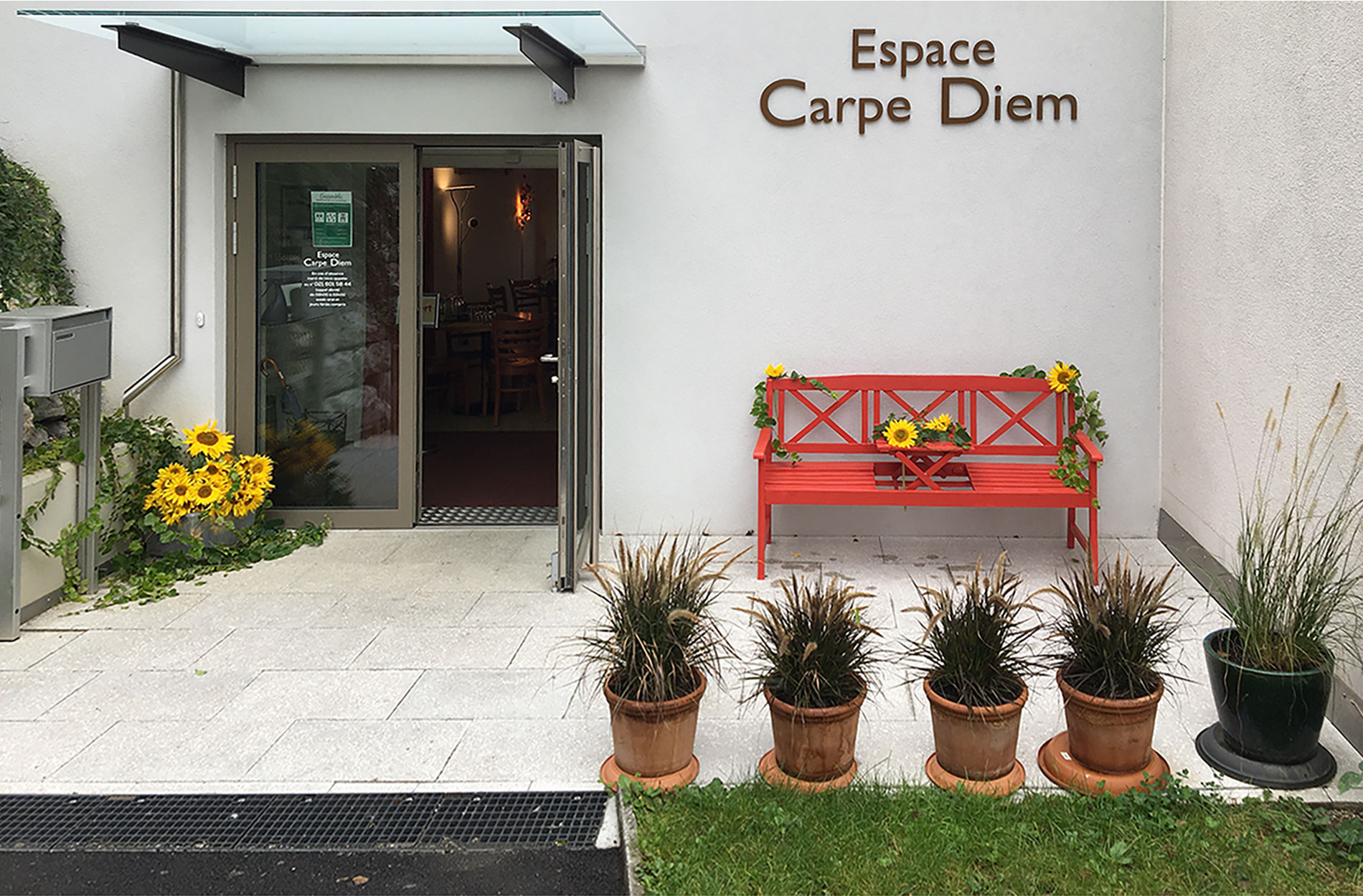 Espace Carpe Diem Lausanne